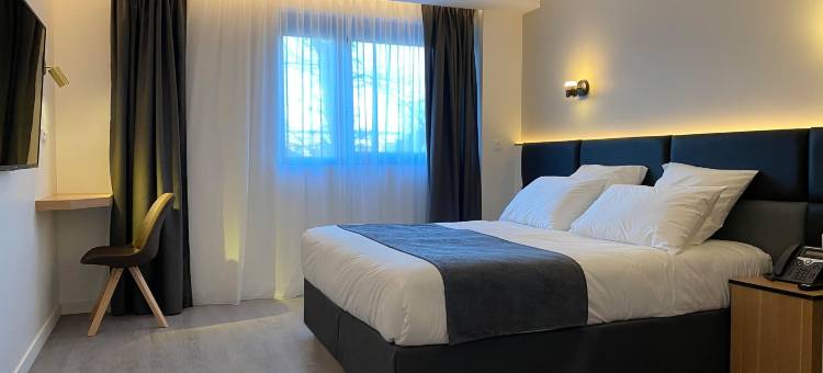 日内瓦图瓦里森林酒店(Woods Genève-Thoiry)图片