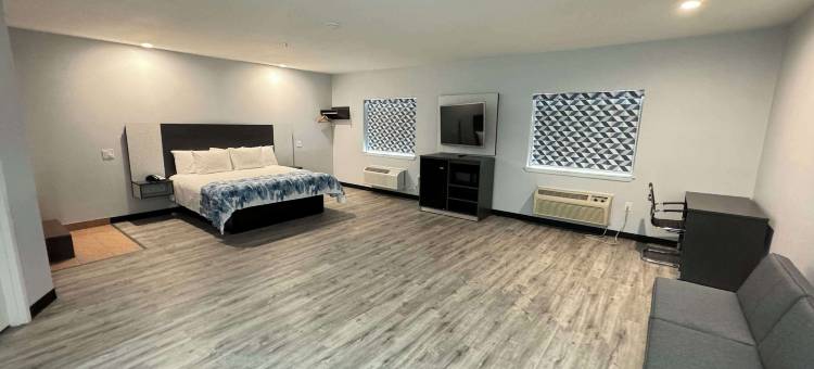 霍尔特姆城沃斯堡美洲最佳价值套房酒店(Americas Best Value Inn and Suites Haltom City/Ft. Worth)图片