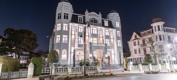 德哈恩阿斯托利亚酒店(Hotel Astoria)图片