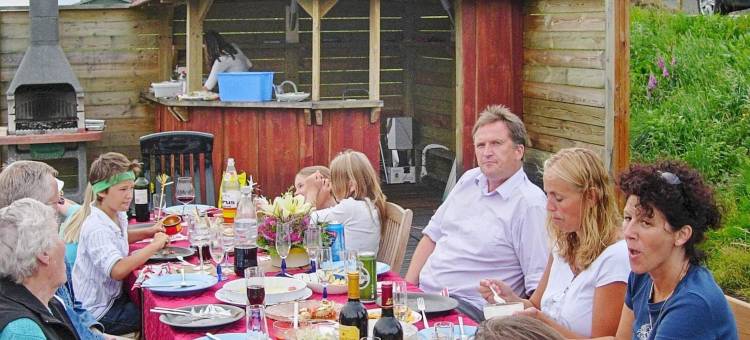 埃伊兹沃格的度假屋(Holiday Home in Eidsvåg)图片