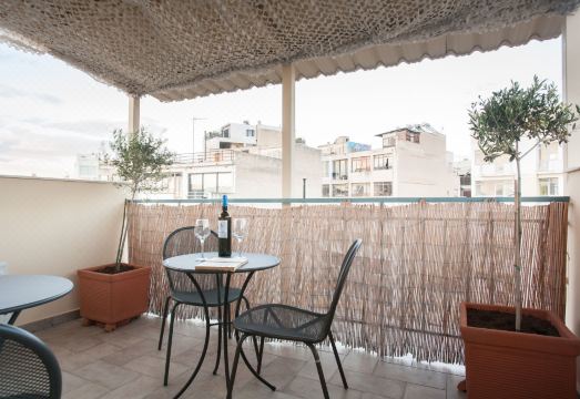 ToStay Athens Hotel Overview