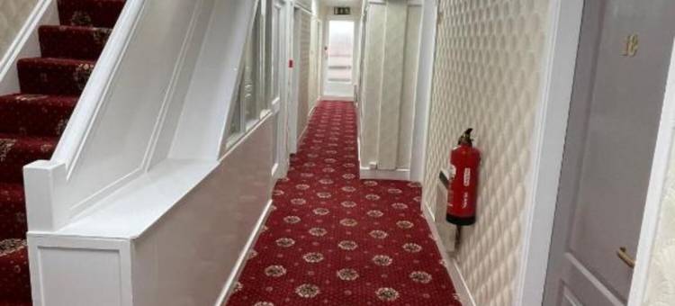 GNDJ酒店(Gndj Hotel Skegness)图片