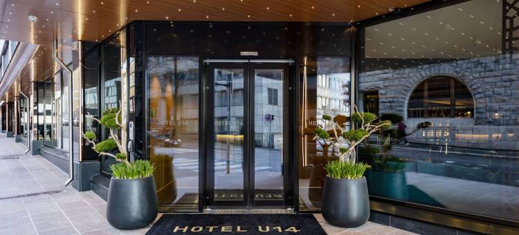 U14酒店，傲途格精选(Hotel U14, Autograph Collection)图片