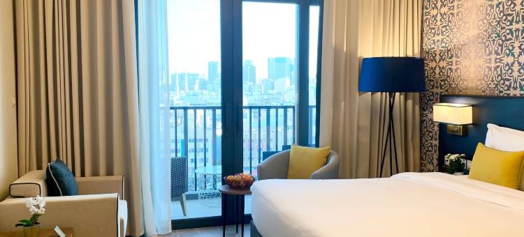 迪拜德拉阿德吉奥公寓式酒店(Aparthotel Adagio Dubai Deira)图片