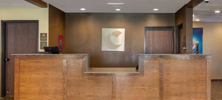 尤里斯舒适酒店客栈及套房(Comfort Inn & Suites Euless DFW West)图片