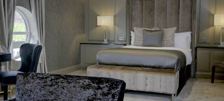 埃克尔斯顿酒店，贝斯特韦斯特品质精选(The Eccleston Hotel, BW Signature Collection)图片