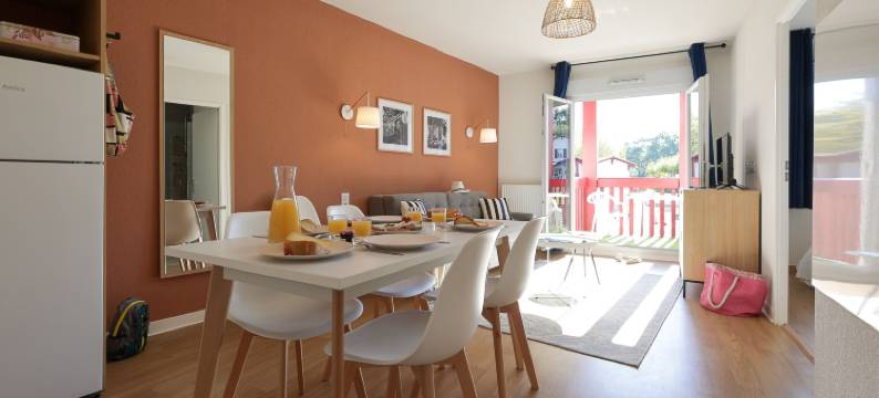 乌海纳庄园尼梅亚住宅酒店(Résidence Goélia le Domaine d'Uhaina)图片