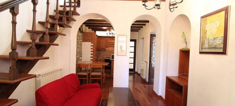贝拉吉欧历史悦目4居公寓(Captivating 4 -Bed Apartment in Bellagio Historic)图片