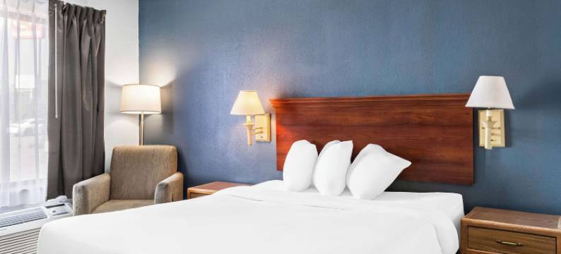 比灵斯伊克诺旅馆(Econo Lodge Billings)图片