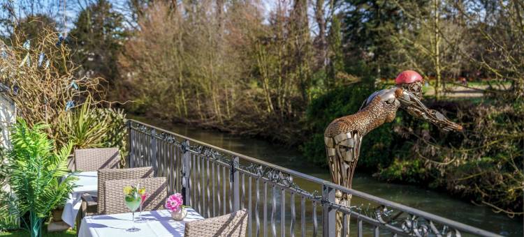 洛什乔治桑原创精品酒店(The Originals Boutique, Hôtel le George , Loches)图片