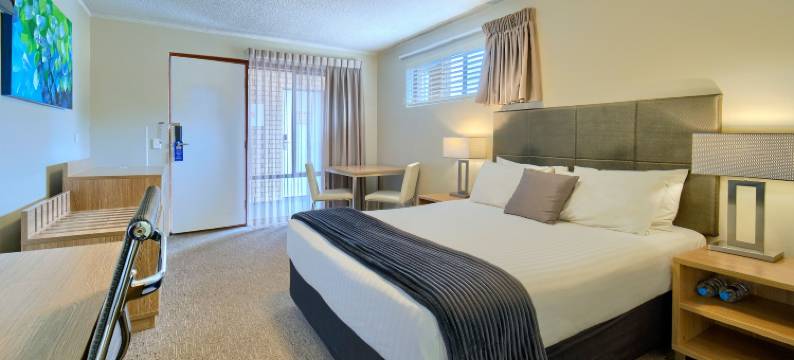 奥尔巴尼汽车旅馆及出租公寓(Albany Motel & Apartments)图片