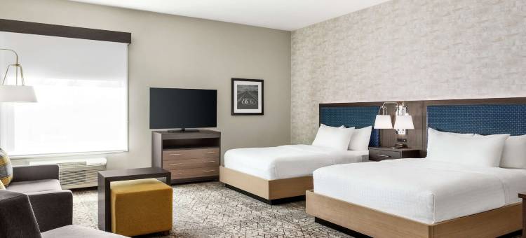 希尔顿欢乐家园套房 - 斯普林菲尔德医学区(Homewood Suites by Hilton Springfield Medical District)图片