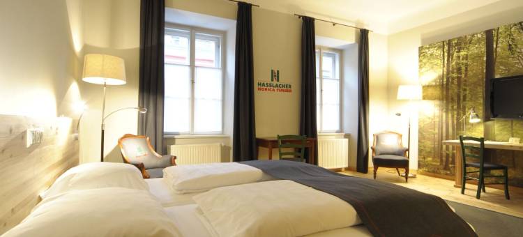 尔尼博斯特艾艮特斯塔德酒店(Erlebnis Post - Stadthotel Mit Eigenart)图片