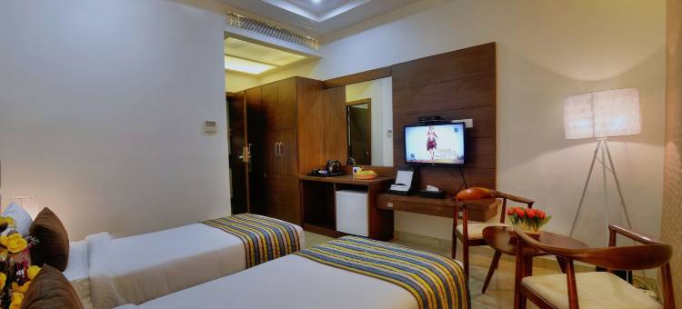 阿莱维特酒店(Hotel Alleviate)图片