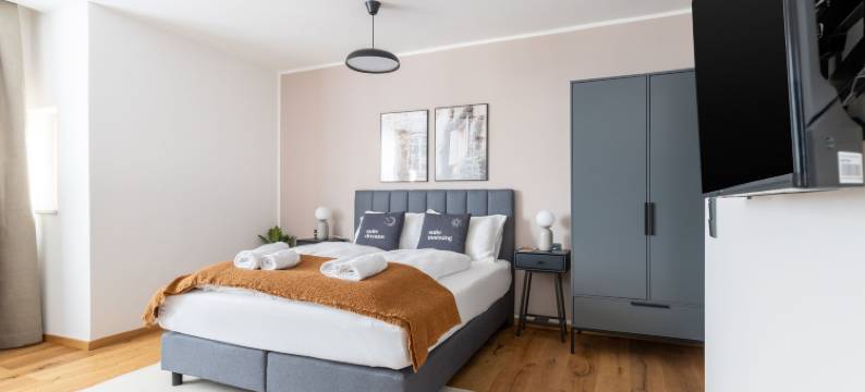 来湄豪宅菲亚赫格贝尔嘉斯(Limehome Villach Gerbergasse)图片