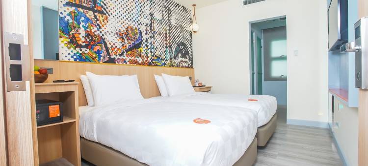 那牙出发酒店(Go Hotels Plus Naga)图片