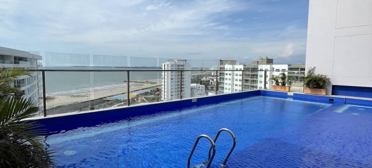 卡塔赫纳温德姆花园酒店(Wyndham Garden Cartagena)图片