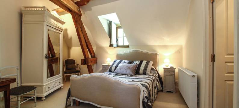 佳美耶梯田酒店(Gîte et Chambres d'hôtes les Terrasses de Gaumier)图片