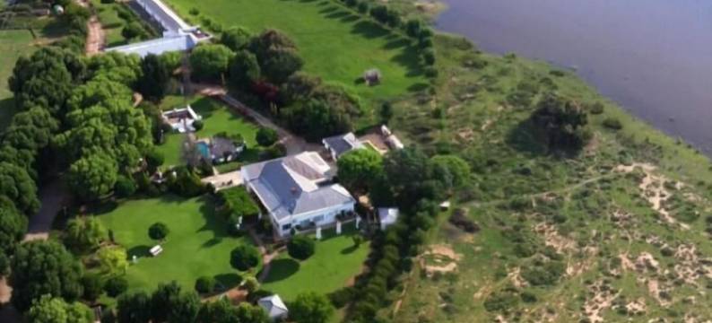 卡鲁葛瑞普帐篷营地(Karoo Gariep Tented Camp)图片