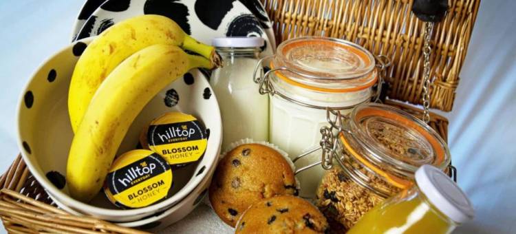 老欧莱顿酒店(Old Orleton Inn)图片