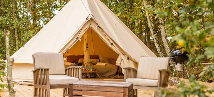 Surfviken(音译)(Surfviken Glamping and B&B)图片