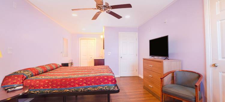 Oyo的Monterrey Motel Padre岛，科珀斯克里斯蒂(Monterrey Motel Padre Island, Corpus Christi by OYO)图片