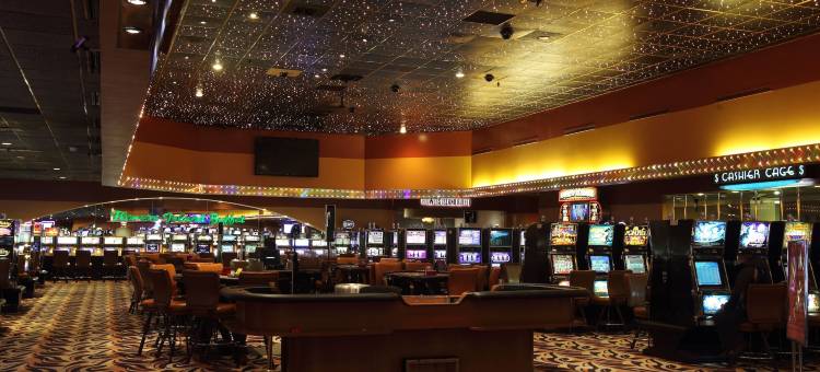 温纳维加斯娱乐场度假村(WinnaVegas Casino & Resort)图片