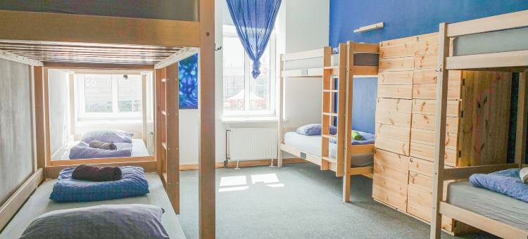 希娜蒙莎莉背包客旅馆(Cinnamon Sally Backpackers Hostel)图片