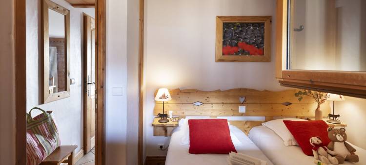 皮埃尔假日高级公寓勒罗瑟朗(Résidence Pierre & Vacances Premium le Roselend)图片