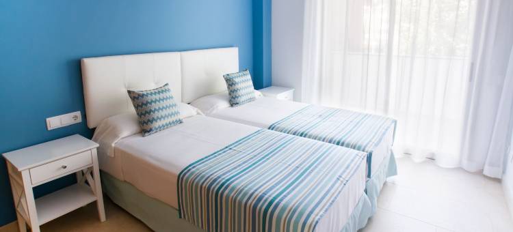 伊伯索尔水疗中心阿奎亚套房(Ibersol Spa Aqquaria Suites)图片