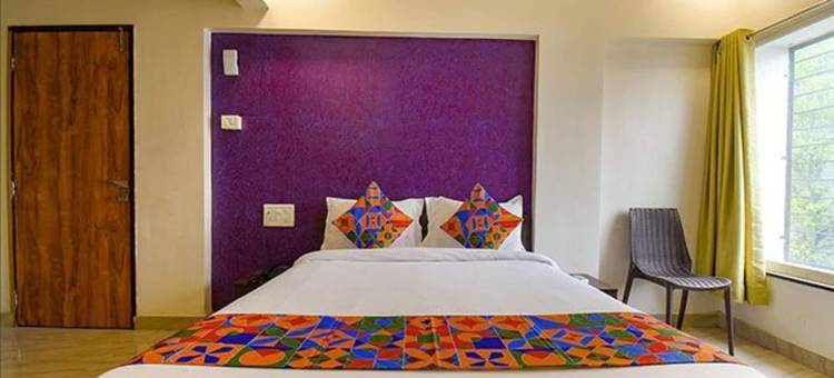 Fabhotel Ms 招待所(FabHotel MS Hospitality - Nr Shri Gurudev Datta Mandir)图片