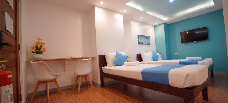 阿尔佐酒店尊贵精选(Arzo Hotel Premier)图片