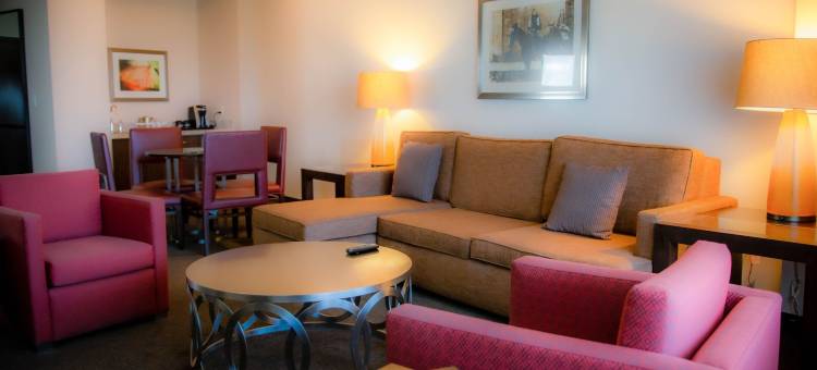 传奇娱乐场酒店(Legends Casino Hotel)图片