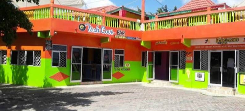 牙买加圣托马斯可爱的2卧室房子(House - Sleeps 4 - Patio - Parking)图片