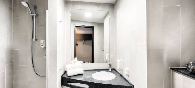 爱尔福特城西B&B酒店(B&B HOTEL Erfurt City-West)图片