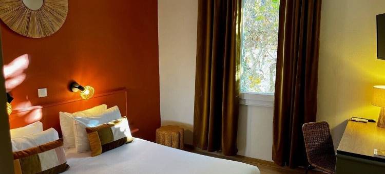 Louvre城市酒店(Cit'Hôtel le Louvre Orange)图片