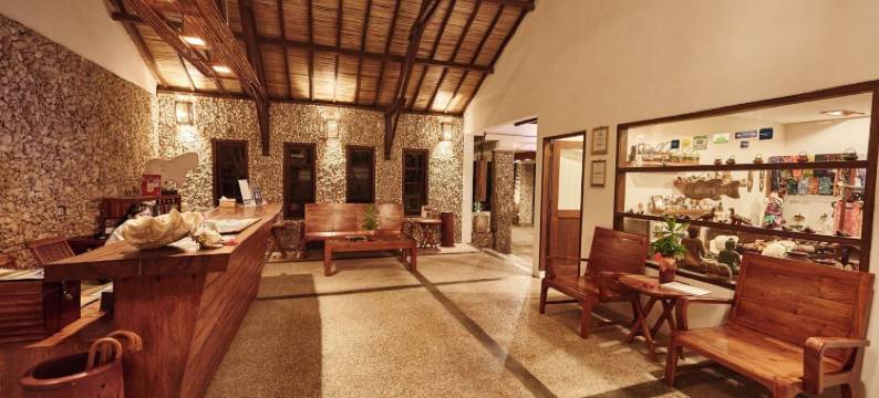 龙目岛可可提诺斯酒店(Cocotinos Sekotong Lombok)图片