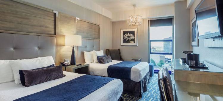 罗伯特·特里特酒店(Robert Treat Hotel)图片
