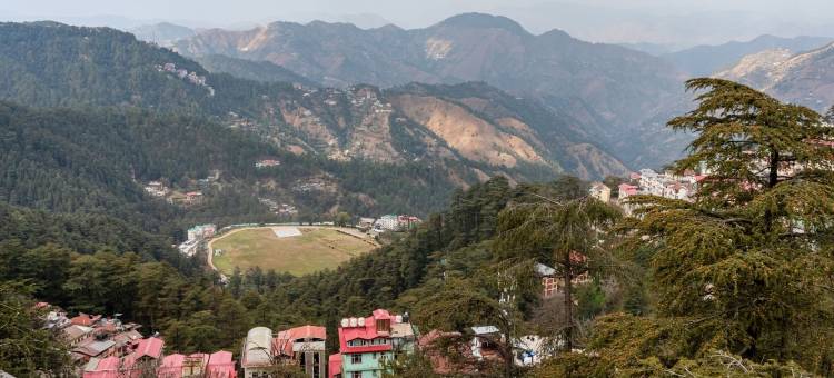 Treebo Varuna山景(Treebo Varuna with Mountain View)图片