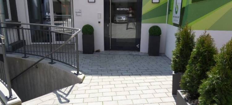 优选布尔商务酒店 - 寄宿式酒店(Best Business bühl - Boardinghouse)图片