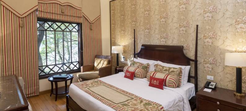 慕苏里克拉里奇斯纳巴公寓(The Claridges Nabha Residence Mussoorie)图片