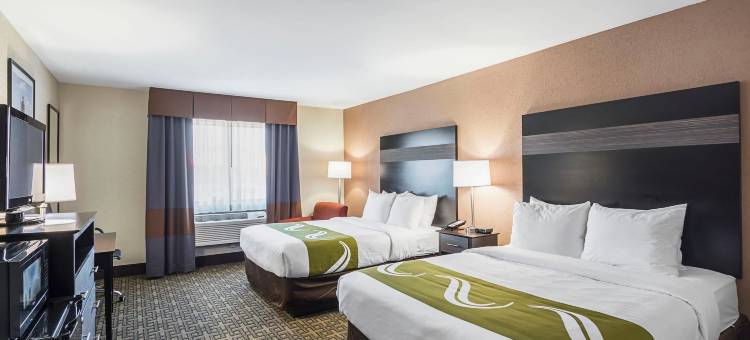 凯艺套房酒店(Quality Inn & Suites)图片