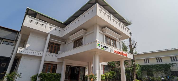 Treebo 中央(Treebo Central)图片