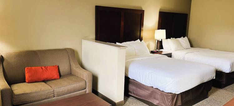 温德姆曼海姆黎巴嫩戴斯酒店及套房(Days Inn & Suites by Wyndham Manheim Lebanon)图片