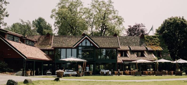 历史酒店(Engø Gård Hotel & Restaurant)图片