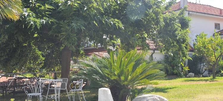博尔戈德加丽乌利维2号度假村(Residence Il Borgo Degli Ulivi Resort)图片