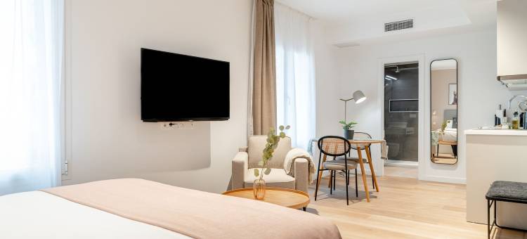 limehome塞维利亚罗纳德卡普奇诺斯(Limehome Sevilla Ronda de Capuchinos)图片