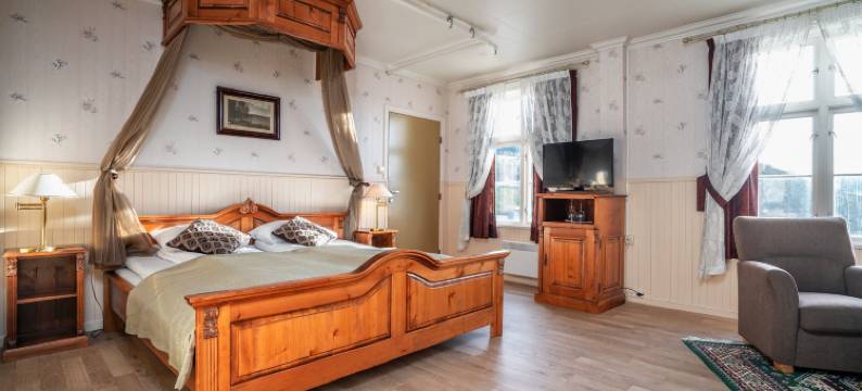 塞尔布斯约恩伙伴酒店(Thon Partner Hotel Selbusjøen)图片