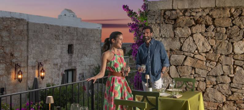 马西利亚芳塔内勒酒店(Hotel Masseria Fontanelle)图片