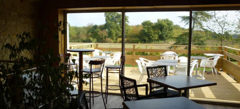 拉瑟保德里耶 Spa 民宿(La Serpauderie)图片